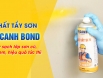 Hướng dẫn chi tiết cách tẩy sạch lớp sơn cũ bằng chất tẩy sơn đơn giản và hiệu quả 